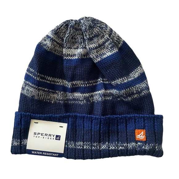 Sperry Other - NWT Sperry knit hat